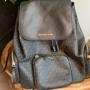 Barely used Michael Kors Backpack